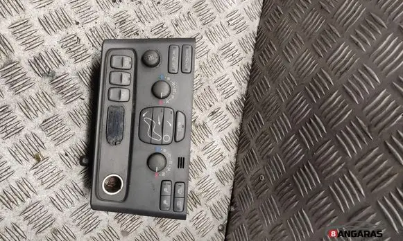 Volvo S80 Climate control unit 8651241
