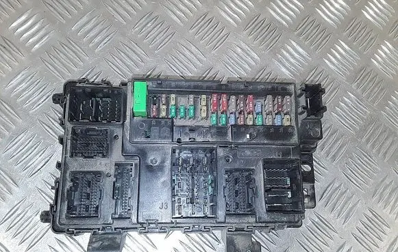 Ford Transit VII Fuse module GK2T15604FAJ