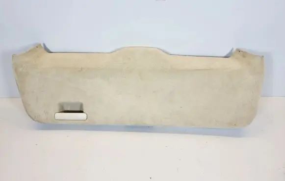 Volvo V70 Tailgate/boot lid cover trim 39832919