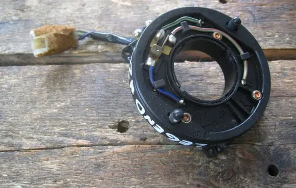 Honda Legend Airbag slip ring squib (SRS ring)