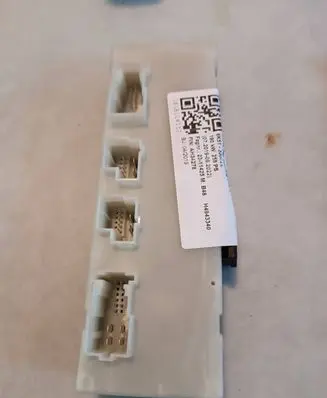 BMW 3 G20 G21 Tire pressure control unit 9451478