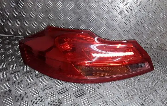 Rear/tail lights