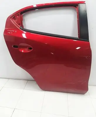 Mazda 2 Rear door DA6C72010