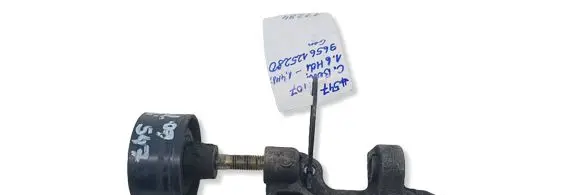 Citroen Berlingo Generator/alternator bracket 9656125280 DV6BTED4 DV6ATED4