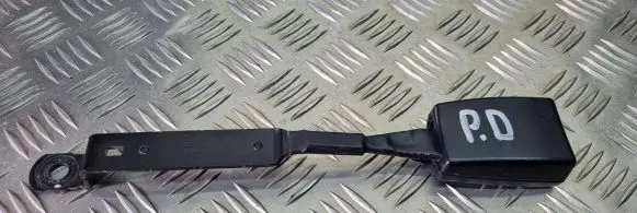 Volkswagen Caddy Front seatbelt buckle 2K0857877D