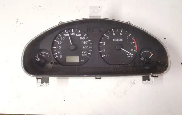 Mitsubishi Space Star Speedometer (instrument cluster) MR270287