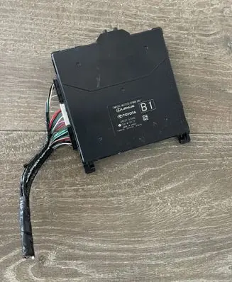 Toyota bZ4X Other devices 8922142480