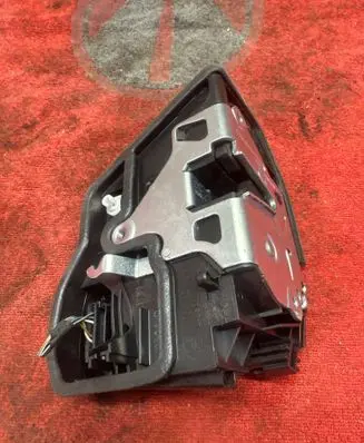 Rear door lock