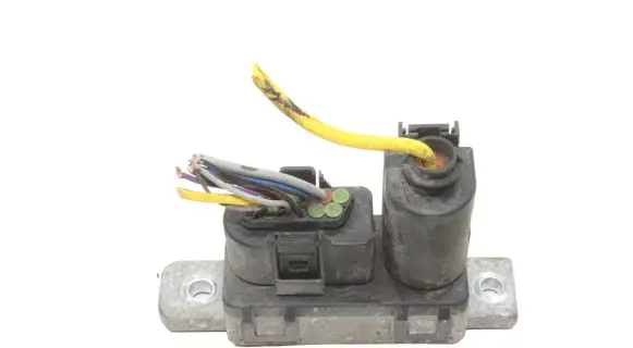 Jaguar XE Glow plug pre-heat relay GX7312B533AC