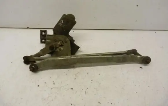 Fiat 500 Cinquecento Front wiper linkage and motor