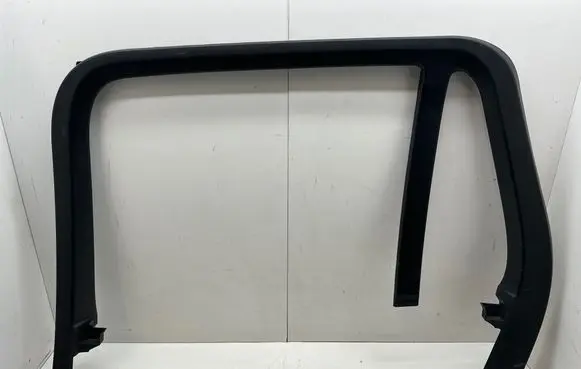 Volvo XC90 Rear door window/glass frame 31393873