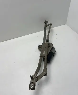 Audi A4 S4 B5 8D Front wiper linkage and motor 8D1955113C 141099B 40458712V
