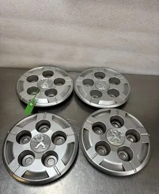 Fiat Ducato Wheel nut cap/cover 