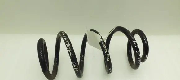 Audi A5 8T 8F Front coil spring