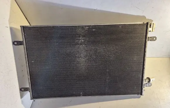 Audi A6 S6 C6 4F A/C cooling radiator (condenser) 