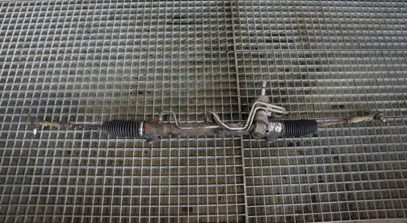 Steering rack