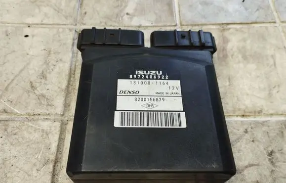 Renault Espace - Grand espace IV Fuel injection control unit/module 8972406922 1310001164 8200156879