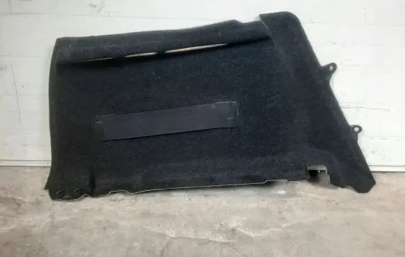BMW i3 Trunk/boot side trim panel 7314755
