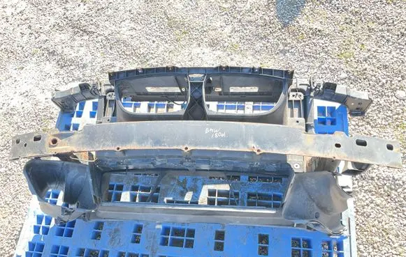 BMW 1 E81 E87 Radiator support slam panel