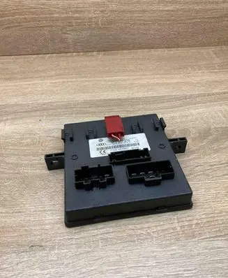 Audi A6 S6 C6 4F Comfort/convenience module 4F0907279 4F0910279D