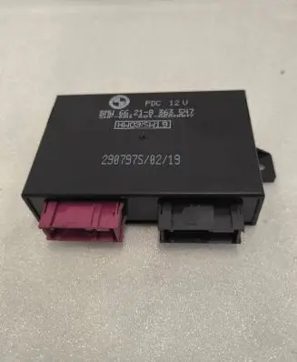 BMW 5 E39 Parking PDC control unit/module 66218363547 290797S