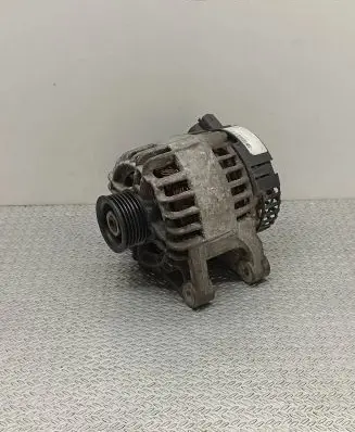 Peugeot 207 Generator/alternator 9654343080 MS1022118570