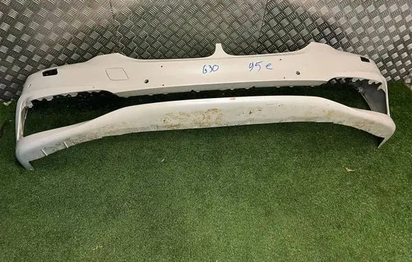 BMW 5 G30 G31 Front bumper 7385336 72758411