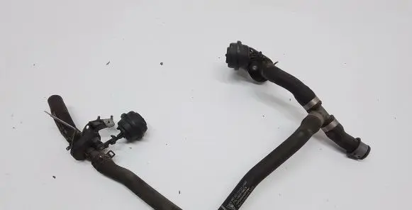 Porsche 911 991 Engine coolant pipe/hose 9G130773101 9G130771305