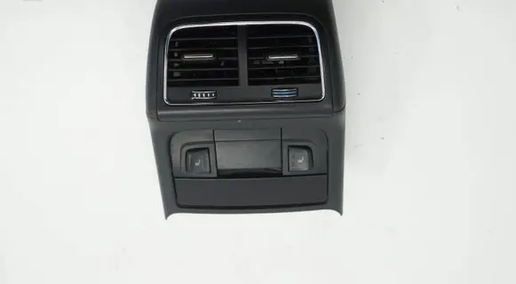 Audi A5 8T 8F Rear air vent grill 8K0819203JACR 8K0864376F