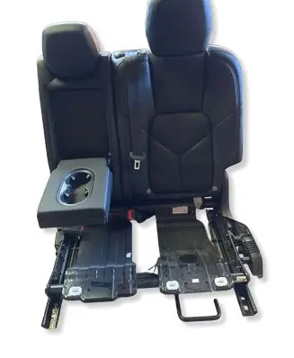 Porsche Cayenne (92A) Rear seat 918595102 2117