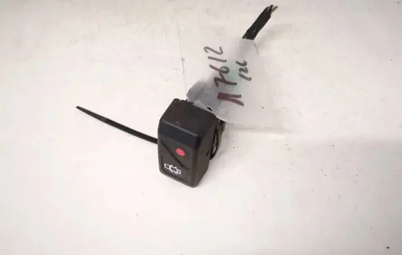 Renault Espace II Central locking switch button 