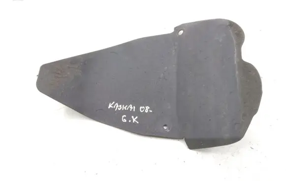 Nissan Qashqai Rear arch fender liner splash guards 76749JD00A