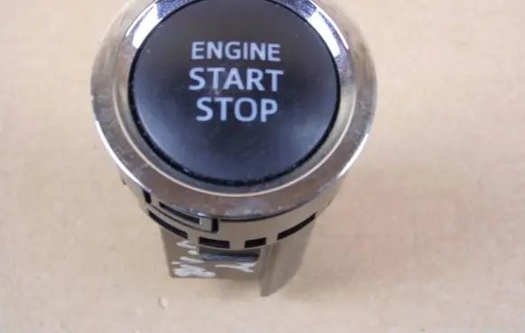 Toyota RAV 4 (XA40) Engine start stop button switch 8961142012 2010DJ2910