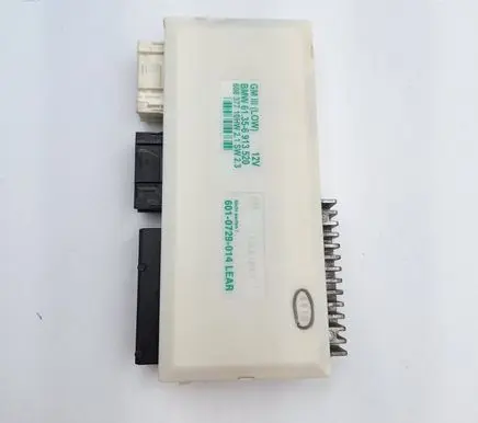 BMW 5 E39 Comfort/convenience module 6913520 61356913520 60837710H