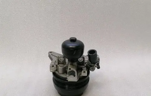 Mercedes-Benz S W221 Power steering pump pulley A0003290200