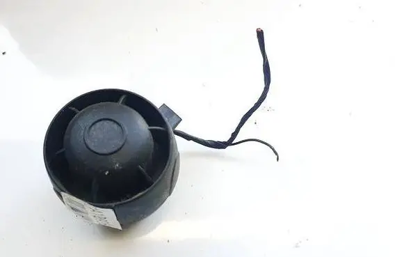 Opel Zafira A Alarm system siren 