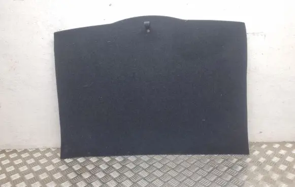 Trunk/boot mat liner