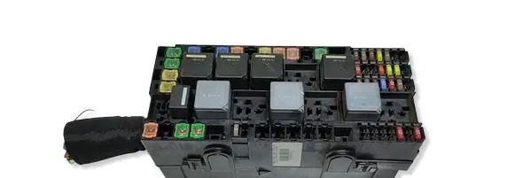 Ford Transit Fuse box set BK2T14A175CA 71547483