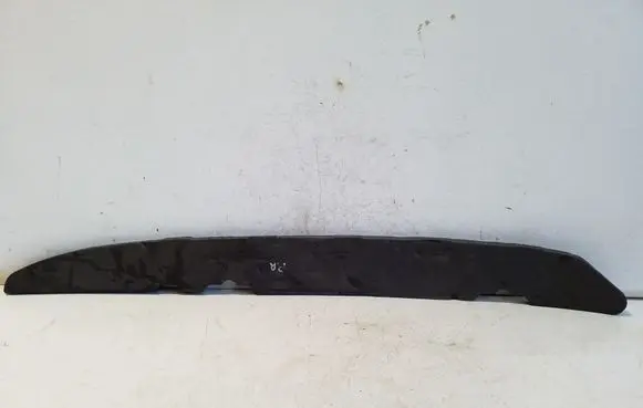 Fender foam support/seal