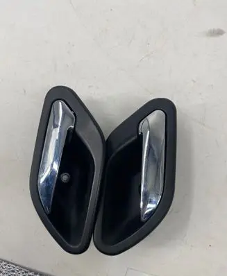 BMW 5 E39 Front door interior handle 7032926 7032925