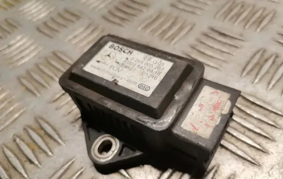 Mercedes-Benz A W169 Yaw turn rate sensor 0035420318