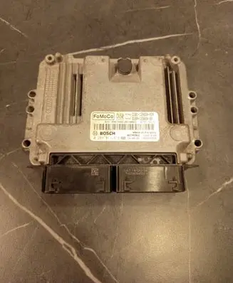 Ford Fiesta Engine control unit/module E1BA12B684BA C1B112A650ADA 0261S11312