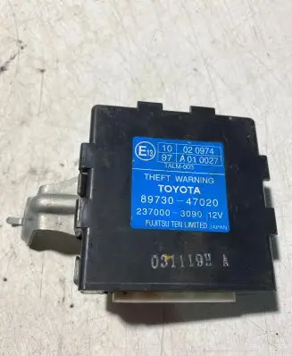 Alarm control unit/module