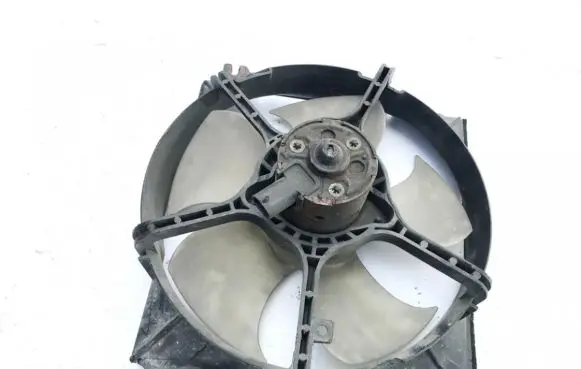 Chrysler Neon I Radiator cooling fan shroud 1227501430 122750-1430