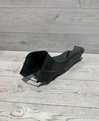 BMW X5 F15 Cabin air duct channel 7343803 LU5174 C18493102