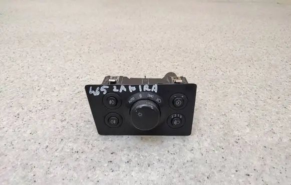 Opel Zafira B Light switch 253544