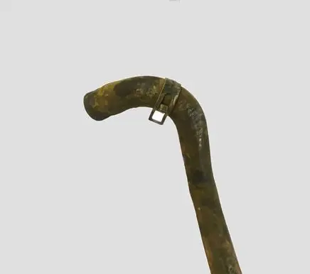 Opel Antara Power steering hose/pipe/line