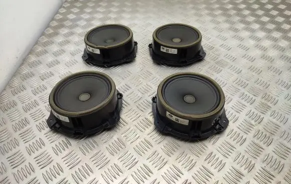 Jaguar XE Audio system kit GX7318808DB