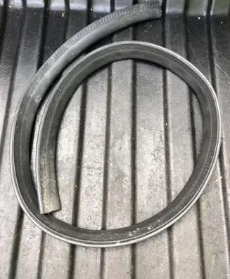 Engine compartment rubber