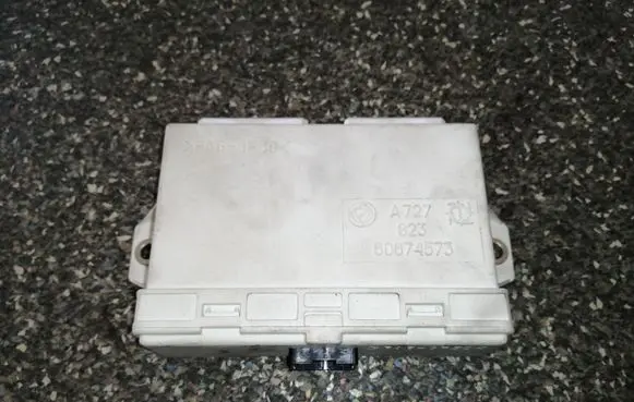 Alfa Romeo 156 Comfort/convenience module 60674573
